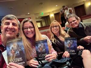 C. S. Lewis on Stage: Further Up & Further