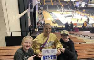 Vanderbilt Commodores - NCAA Men's Basketball vs Boston College Eagles