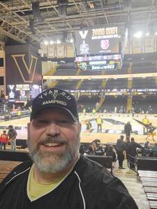 Vanderbilt Commodores - NCAA Men's Basketball vs Boston College Eagles