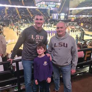 Vanderbilt Commodores - NCAA Men's Basketball vs Louisiana State University Tigers