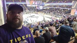 Vanderbilt Commodores - NCAA Men's Basketball vs Louisiana State University Tigers