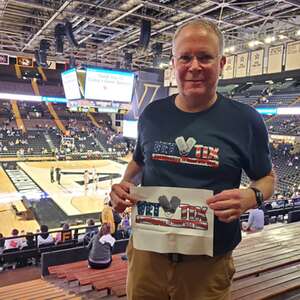 Vanderbilt Commodores - NCAA Men's Basketball vs Louisiana State University Tigers