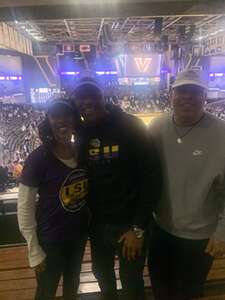 Vanderbilt Commodores - NCAA Men's Basketball vs Louisiana State University Tigers