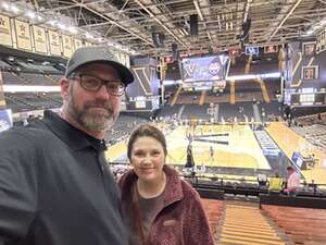 Vanderbilt Commodores - NCAA Men's Basketball vs Louisiana State University Tigers