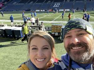 Seattle Seahawks - NFL vs Cleveland Browns