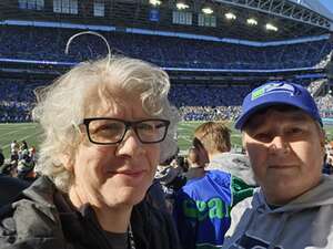 Seattle Seahawks - NFL vs Cleveland Browns