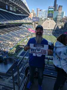 Seattle Seahawks - NFL vs Cleveland Browns