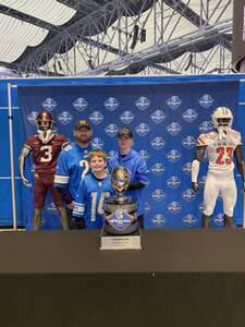 2023 Quick Lane Bowl: Bowling Green Falcons vs. Minnesota Golden Gophers