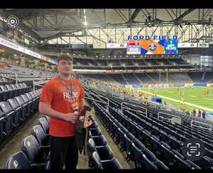 2023 Quick Lane Bowl: Bowling Green Falcons vs. Minnesota Golden Gophers