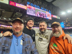 2023 Quick Lane Bowl: Bowling Green Falcons vs. Minnesota Golden Gophers