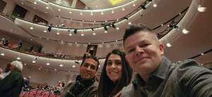 Northrop Presents Alonzo King Lines Ballet