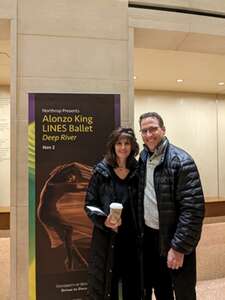 Northrop Presents Alonzo King Lines Ballet