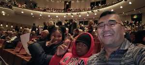 Northrop Presents Alonzo King Lines Ballet