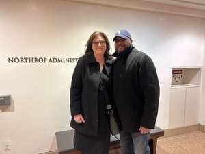 Northrop Presents Alonzo King Lines Ballet