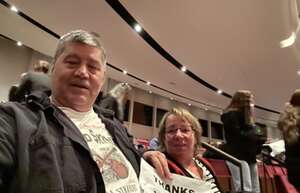 Northrop Presents Alonzo King Lines Ballet