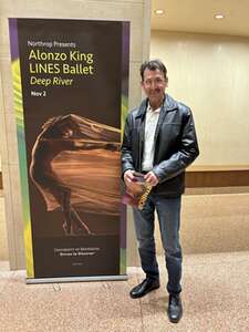 Northrop Presents Alonzo King Lines Ballet