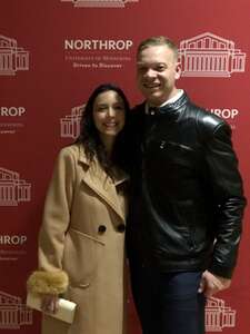 Northrop Presents Alonzo King Lines Ballet