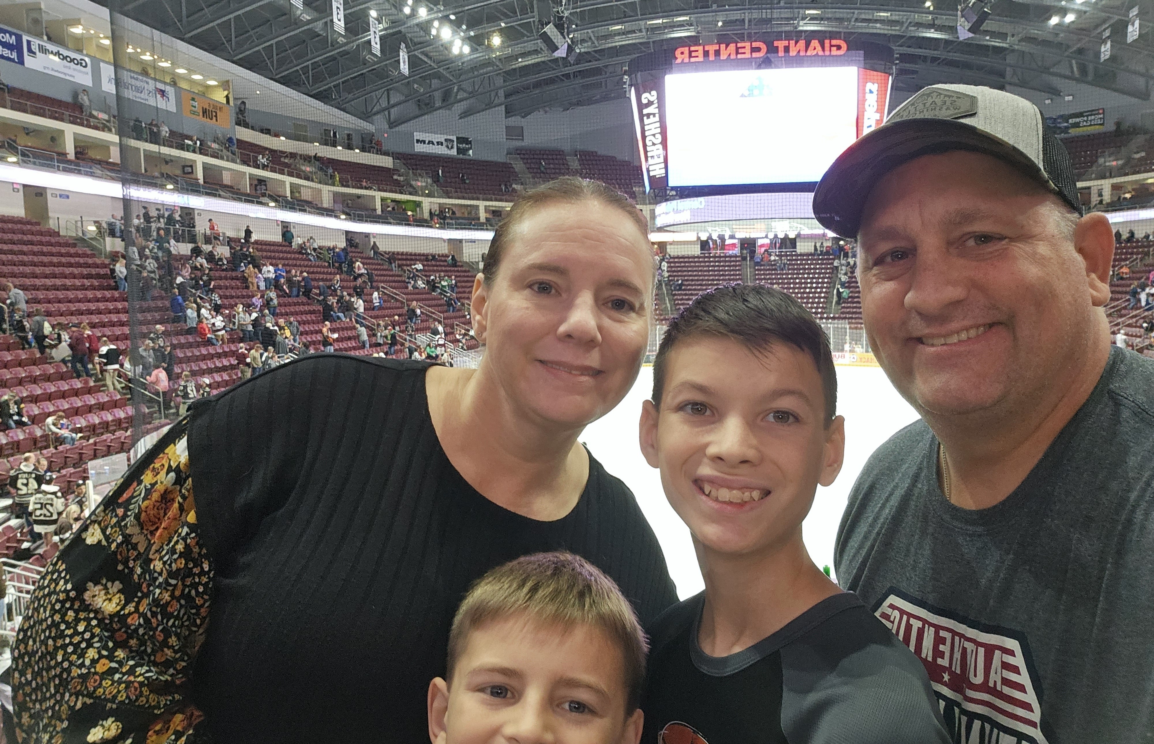 Hershey Bears - AHL vs Wilkes-Barre/Scranton Penguins