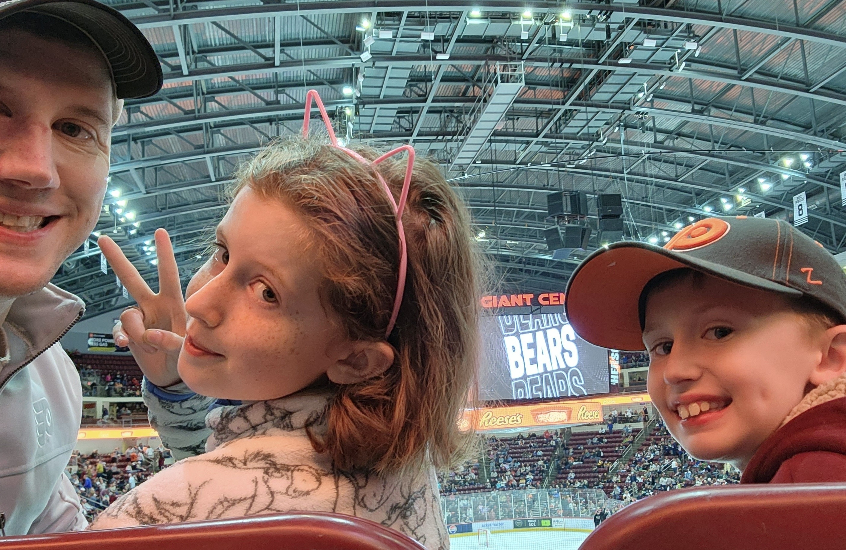 Hershey Bears - AHL vs Wilkes-Barre/Scranton Penguins