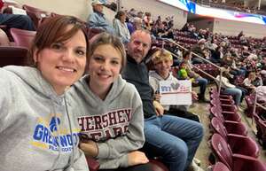 Hershey Bears - AHL vs Wilkes-Barre/Scranton Penguins