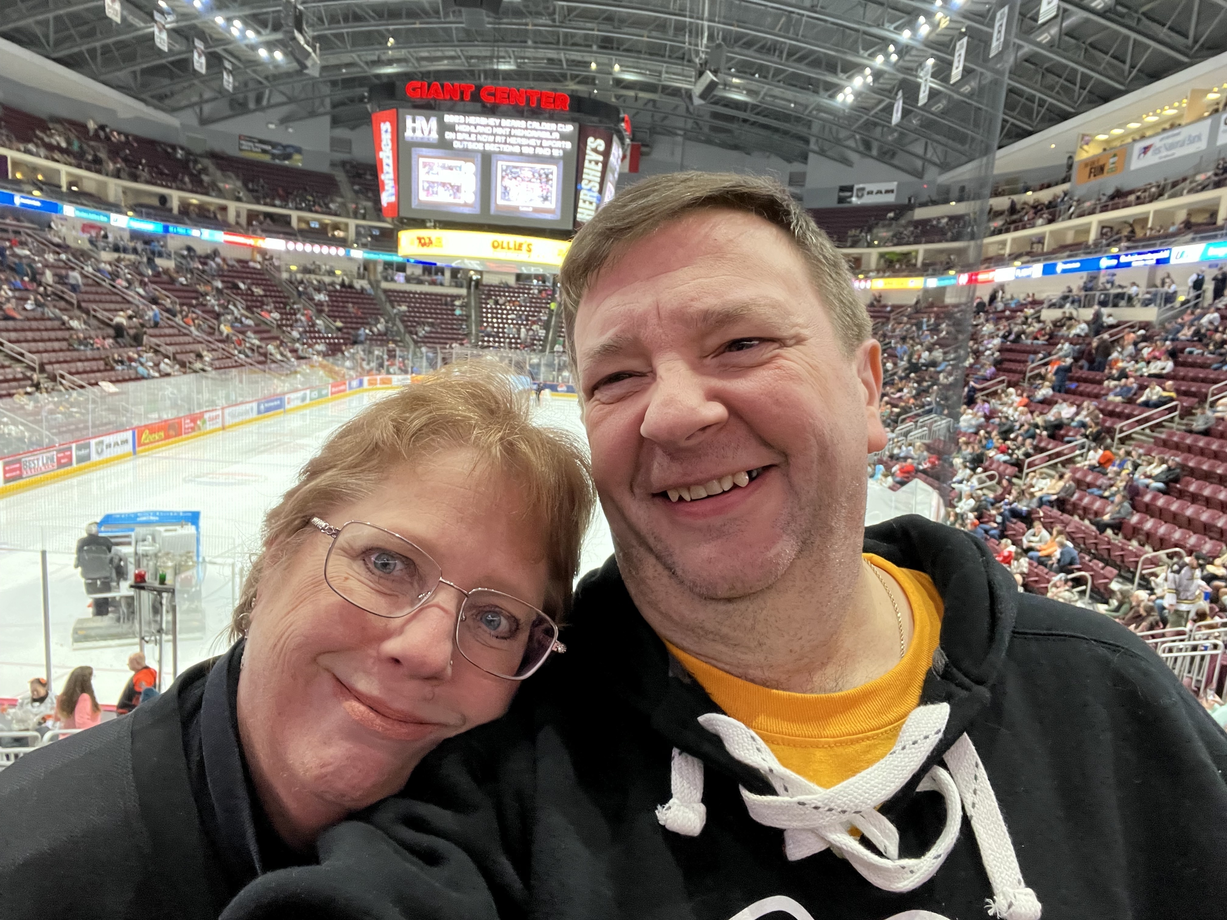 Hershey Bears - AHL vs Wilkes-Barre/Scranton Penguins