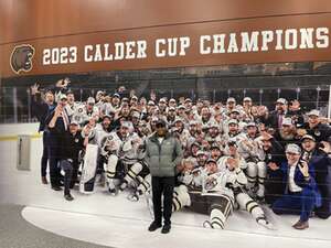 Hershey Bears - AHL vs Wilkes-Barre/Scranton Penguins