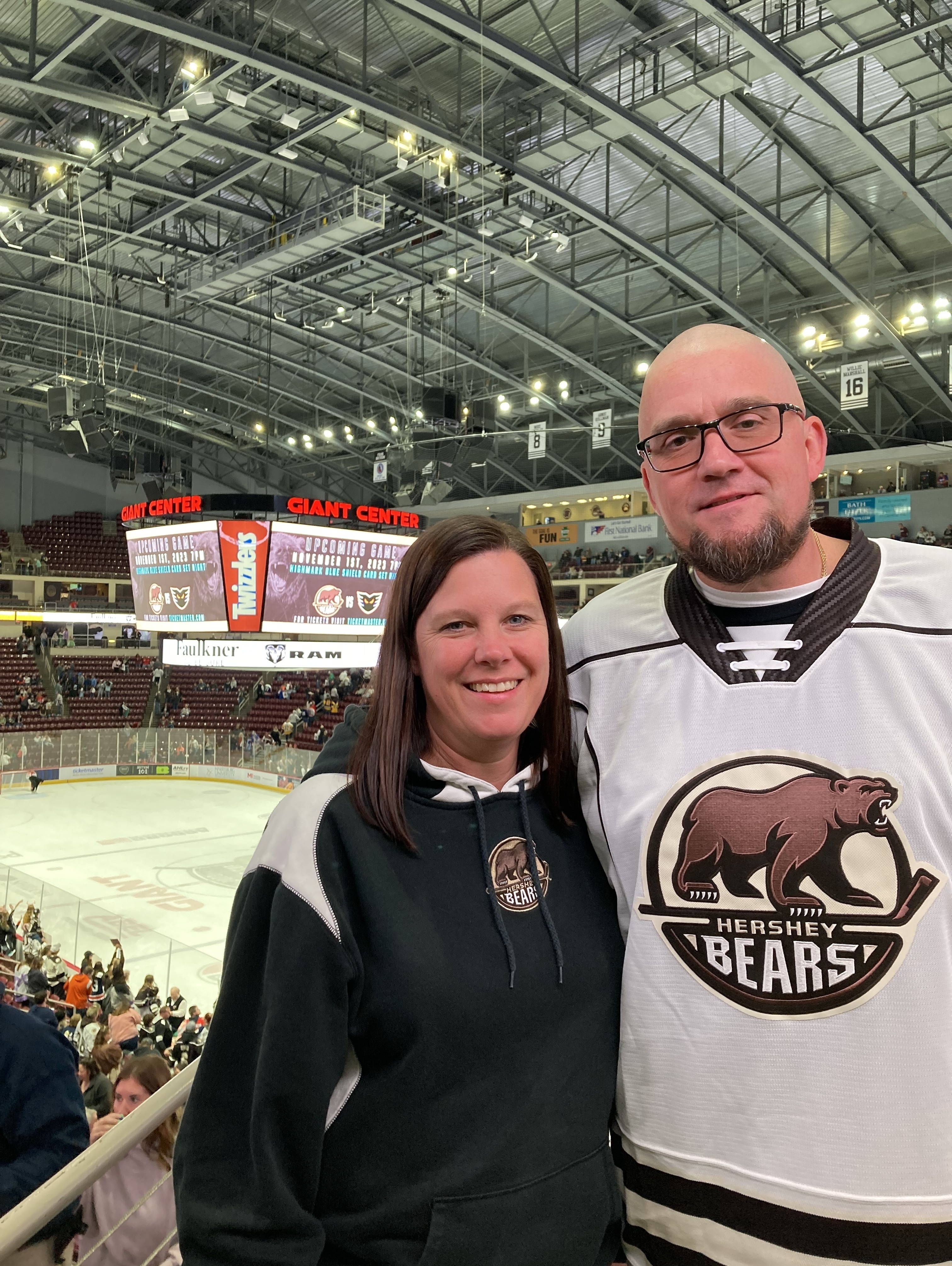 Hershey Bears - AHL vs Wilkes-Barre/Scranton Penguins