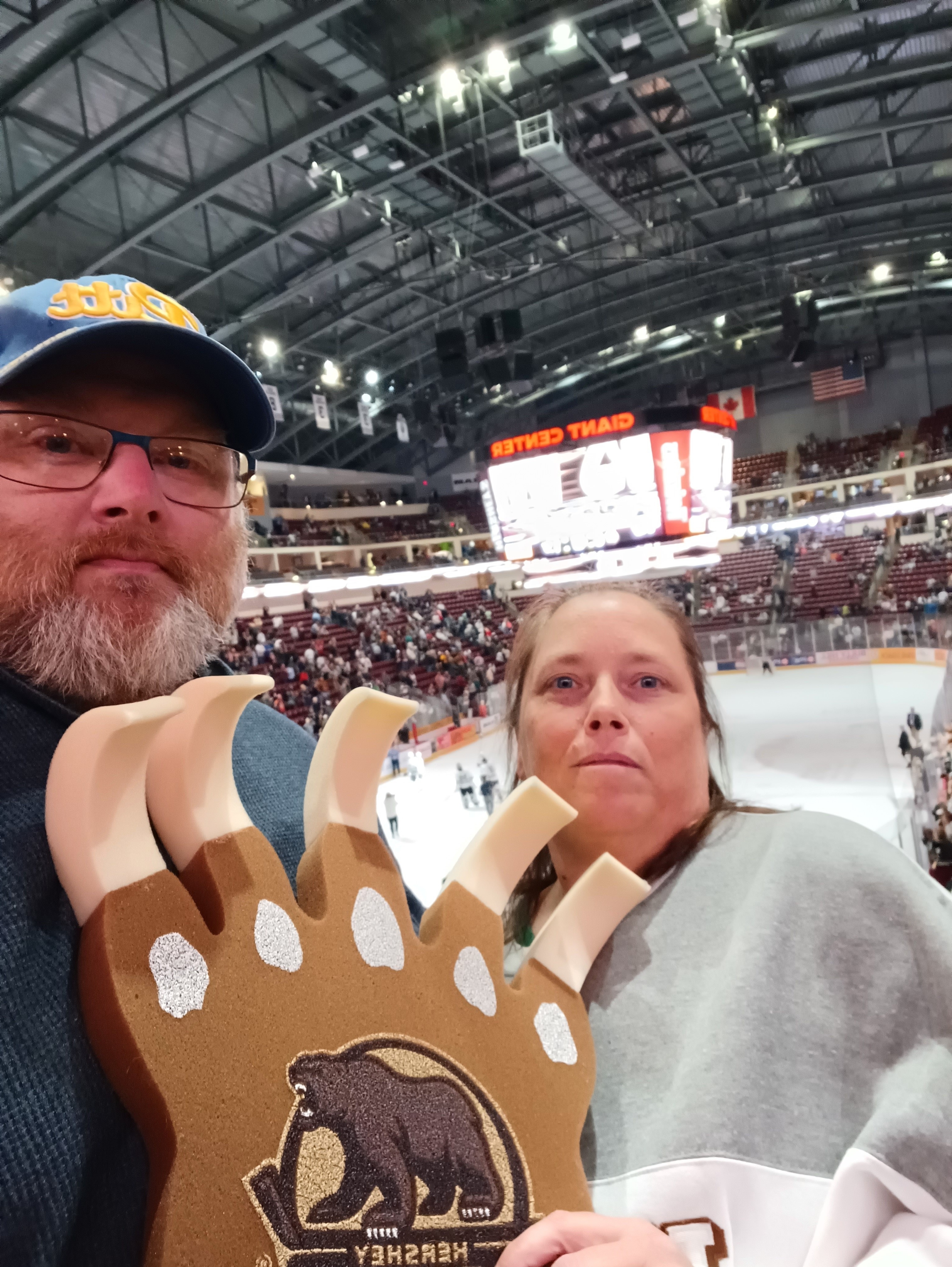 Hershey Bears - AHL vs Wilkes-Barre/Scranton Penguins