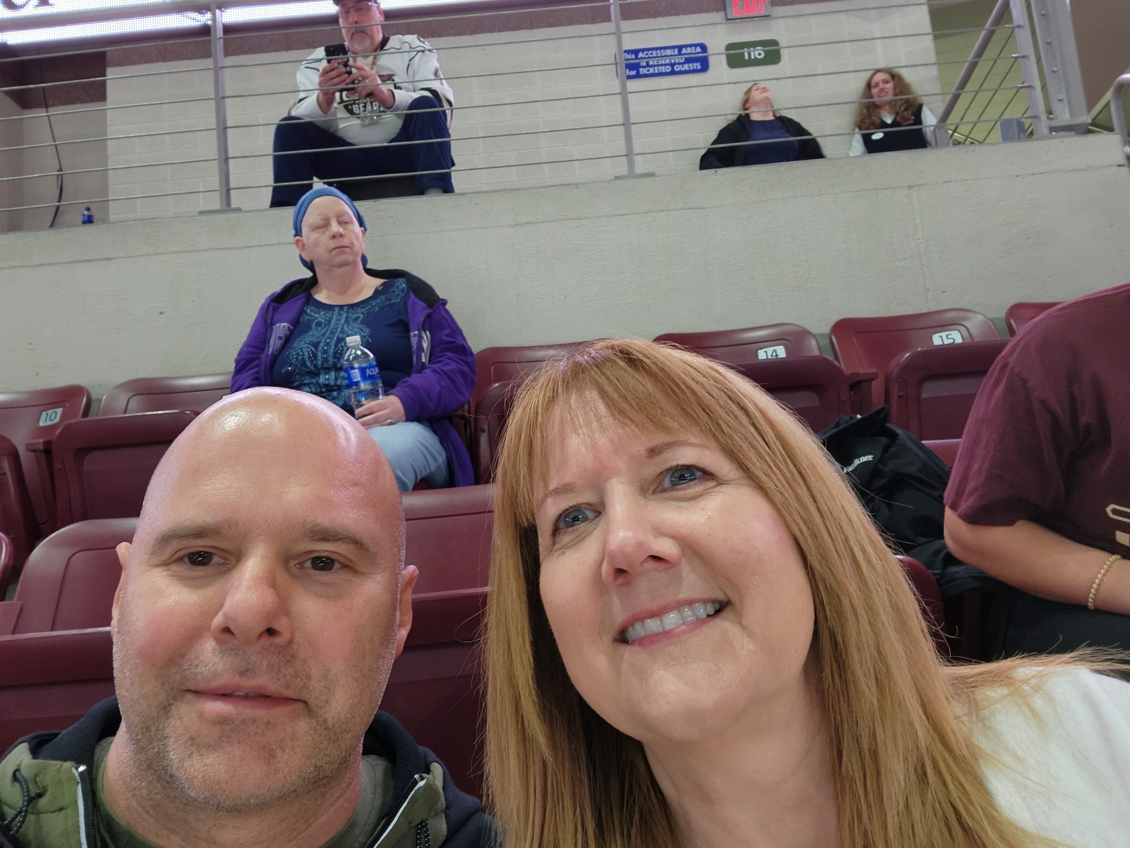 Hershey Bears - AHL vs Wilkes-Barre/Scranton Penguins