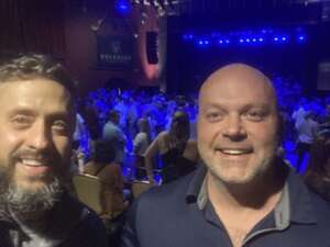 Better Than Ezra: Return of Legends of the Fall