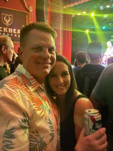 Better Than Ezra: Return of Legends of the Fall