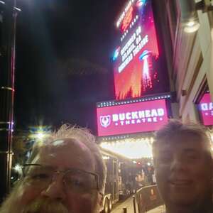 Better Than Ezra: Return of Legends of the Fall