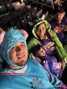 Phoenix Suns - NBA vs San Antonio Spurs