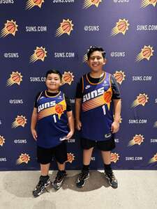 Phoenix Suns - NBA vs San Antonio Spurs