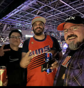 Phoenix Suns - NBA vs San Antonio Spurs