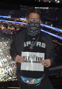 Phoenix Suns - NBA vs San Antonio Spurs