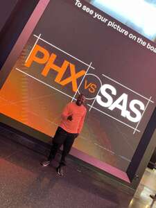 Phoenix Suns - NBA vs San Antonio Spurs