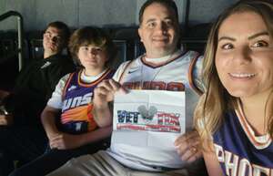 Phoenix Suns - NBA vs San Antonio Spurs