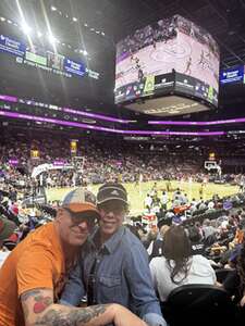 Phoenix Suns - NBA vs San Antonio Spurs