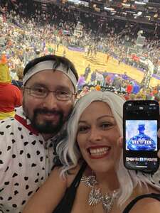 Phoenix Suns - NBA vs San Antonio Spurs