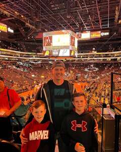 Phoenix Suns - NBA vs San Antonio Spurs