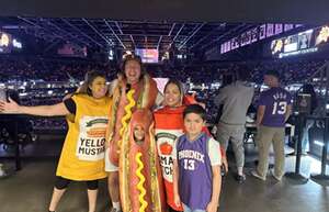 Phoenix Suns - NBA vs San Antonio Spurs