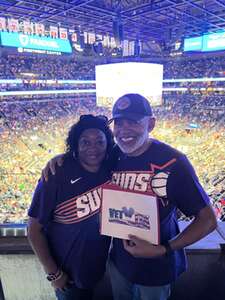 Phoenix Suns - NBA vs San Antonio Spurs