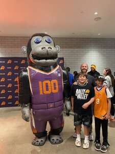 Phoenix Suns - NBA vs San Antonio Spurs