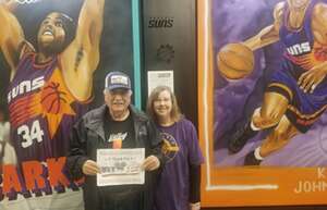 Phoenix Suns - NBA vs San Antonio Spurs