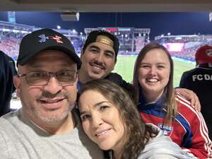 FC Dallas - MLS vs Seattle Sounders FC