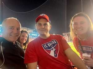 FC Dallas - MLS vs Seattle Sounders FC