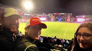 FC Dallas - MLS vs Seattle Sounders FC