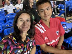 FC Dallas - MLS vs Seattle Sounders FC