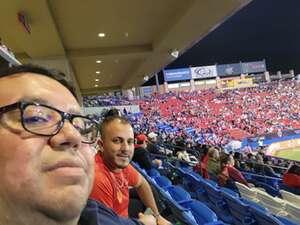 FC Dallas - MLS vs Seattle Sounders FC